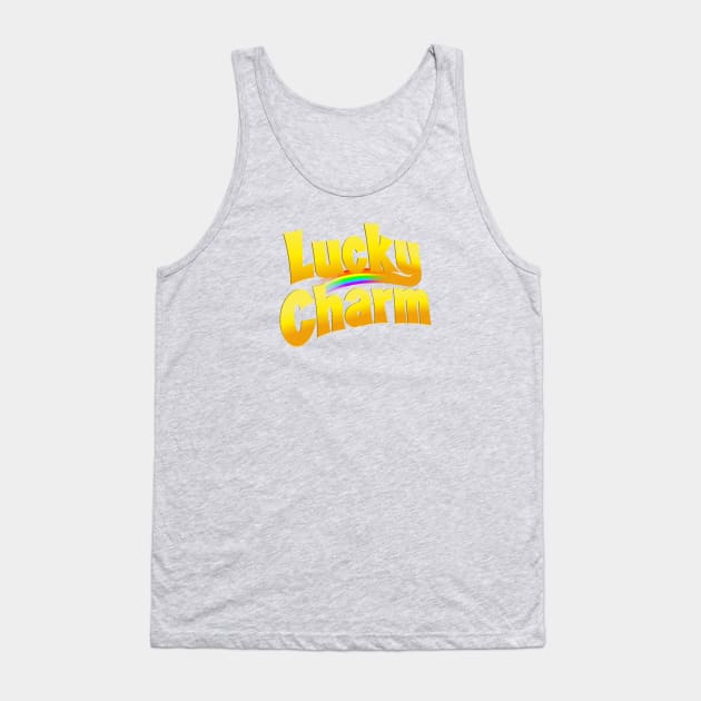 Lucky Charm Tank Top by beerman